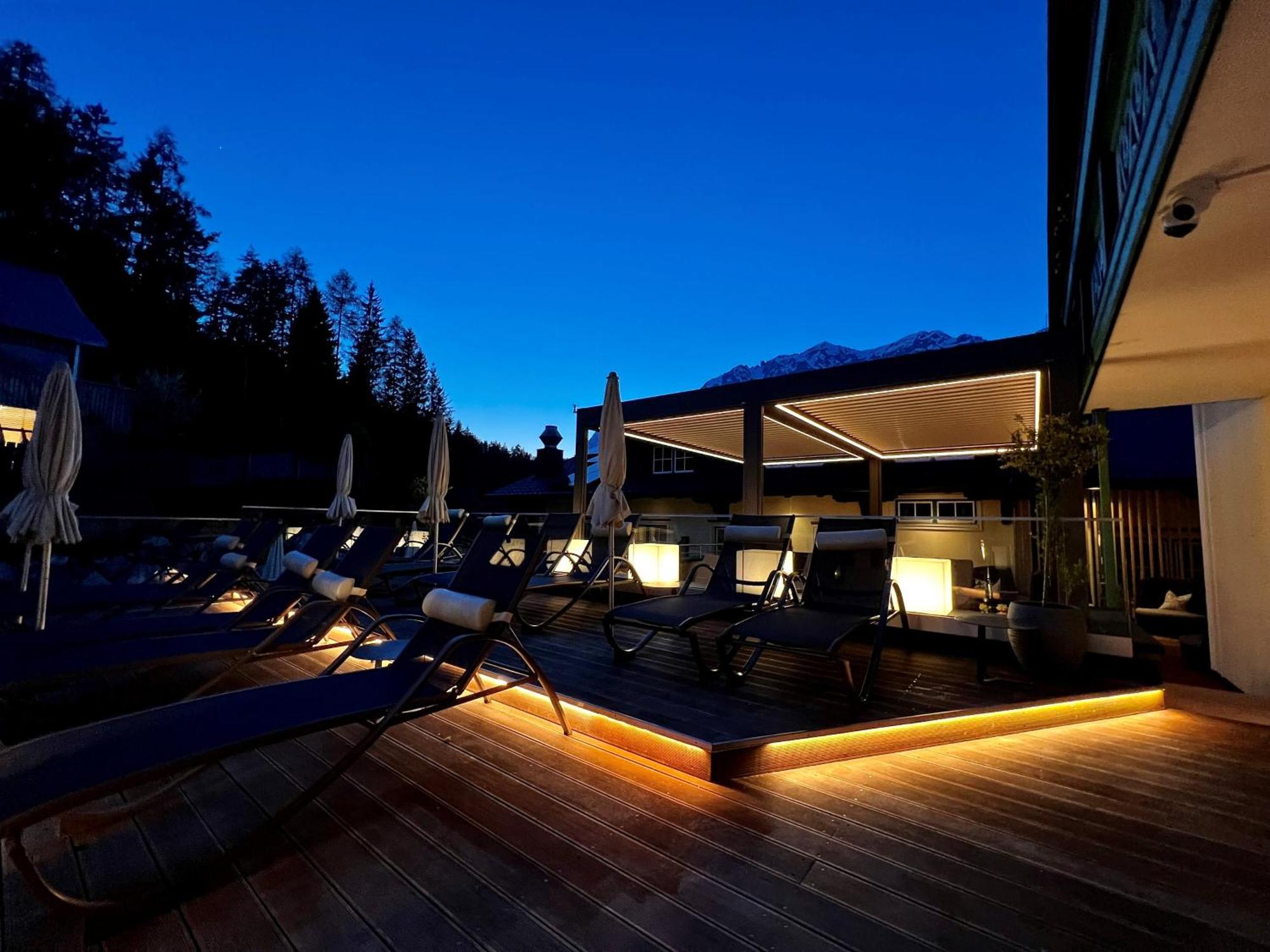 Chalet Annelies Ramsau Am Dachstein Exterior photo