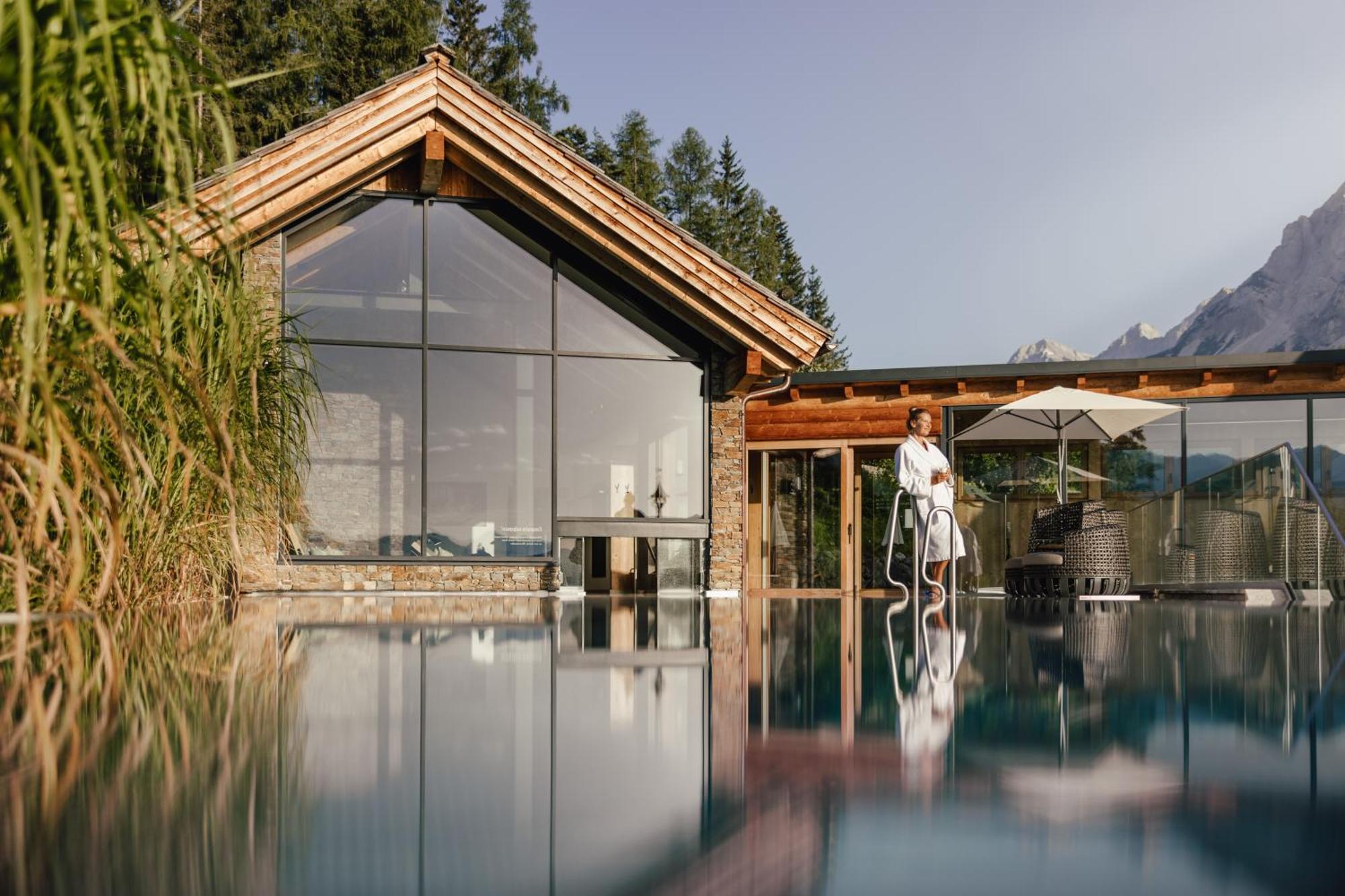 Chalet Annelies Ramsau Am Dachstein Exterior photo